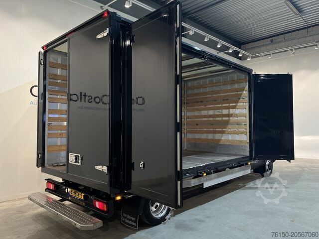 Kuffert Iveco Daily 50C18 3.0 Bakwagen / Euro 6 / Zweedse Bak...