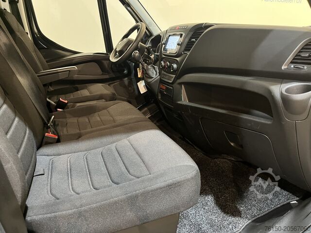 Kuffert Iveco Daily 50C18 3.0 Bakwagen / Euro 6 / Zweedse Bak...
