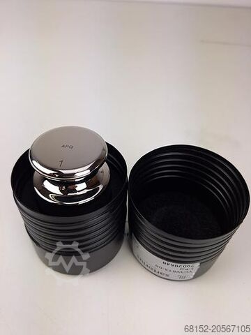 Sartorius YCW613-00 F1 1Kg gewicht Sartorius YCW613-00 F1 1Kg