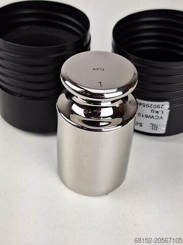 Sartorius YCW613-00 F1 1Kg gewicht Sartorius YCW613-00 F1 1Kg