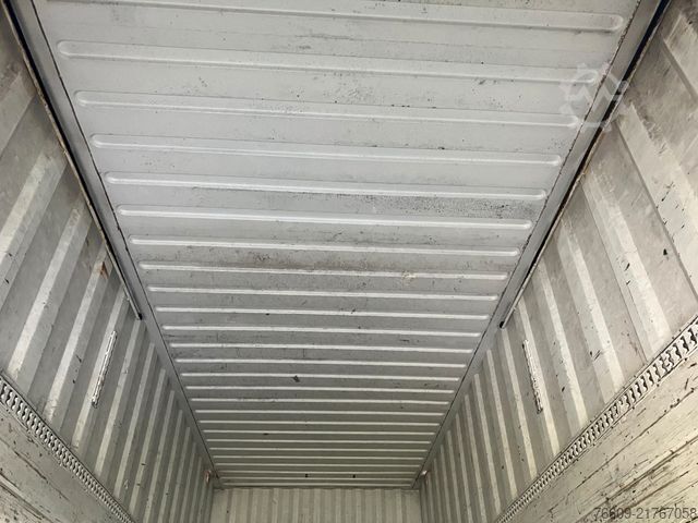 Wissellaadbak oplegger KRONE Wechselbrücke Koffer