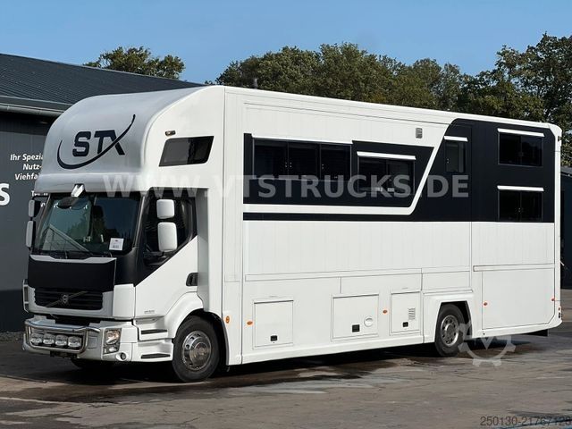 Τροχόσπιτο/αυτοκινούμενο τροχόσπιτο  FL 290 STX BUFFL /Pop-Out WC KÜCHE TV LEDE