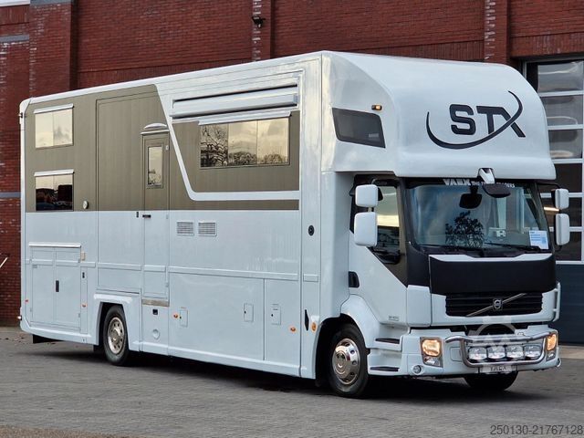 Τροχόσπιτο/αυτοκινούμενο τροχόσπιτο  FL 290 STX BUFFL /Pop-Out WC KÜCHE TV LEDE