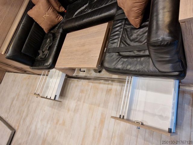 Τροχόσπιτο/αυτοκινούμενο τροχόσπιτο  FL 290 STX BUFFL /Pop-Out WC KÜCHE TV LEDE