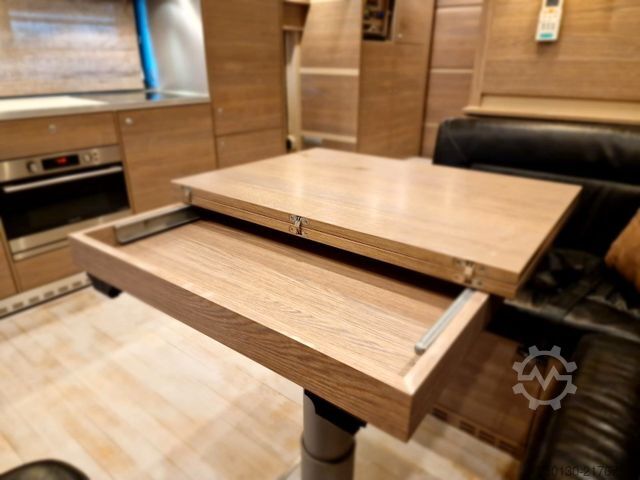 Τροχόσπιτο/αυτοκινούμενο τροχόσπιτο  FL 290 STX BUFFL /Pop-Out WC KÜCHE TV LEDE