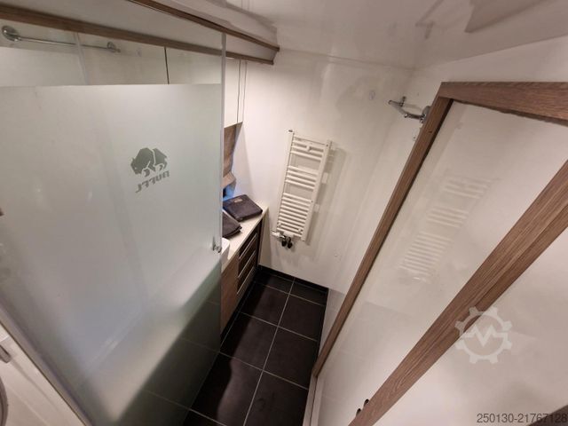 Τροχόσπιτο/αυτοκινούμενο τροχόσπιτο  FL 290 STX BUFFL /Pop-Out WC KÜCHE TV LEDE