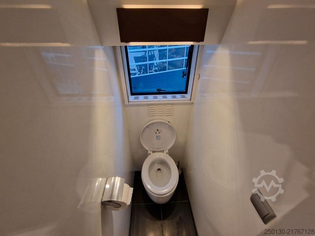 Τροχόσπιτο/αυτοκινούμενο τροχόσπιτο  FL 290 STX BUFFL /Pop-Out WC KÜCHE TV LEDE