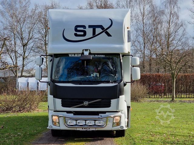 Τροχόσπιτο/αυτοκινούμενο τροχόσπιτο  FL 290 STX BUFFL /Pop-Out WC KÜCHE TV LEDE