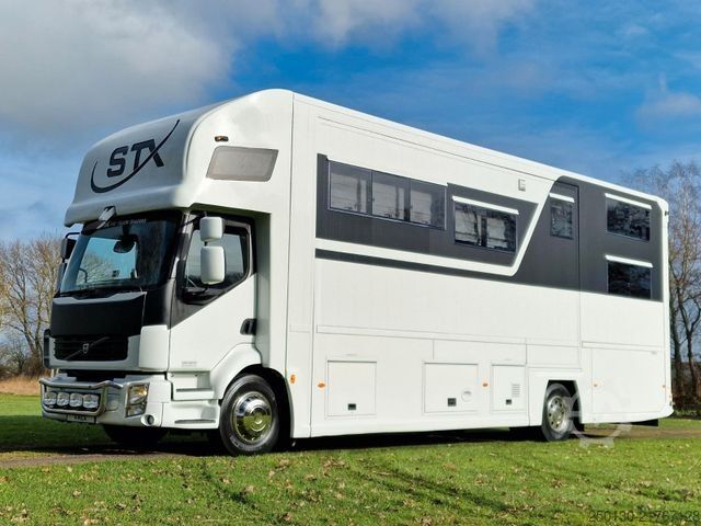 Τροχόσπιτο/αυτοκινούμενο τροχόσπιτο  FL 290 STX BUFFL /Pop-Out WC KÜCHE TV LEDE