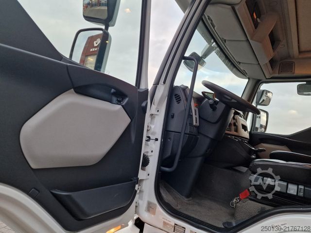 Τροχόσπιτο/αυτοκινούμενο τροχόσπιτο  FL 290 STX BUFFL /Pop-Out WC KÜCHE TV LEDE