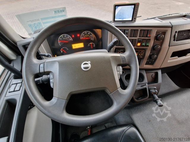 Τροχόσπιτο/αυτοκινούμενο τροχόσπιτο  FL 290 STX BUFFL /Pop-Out WC KÜCHE TV LEDE