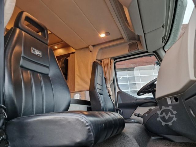 Τροχόσπιτο/αυτοκινούμενο τροχόσπιτο  FL 290 STX BUFFL /Pop-Out WC KÜCHE TV LEDE