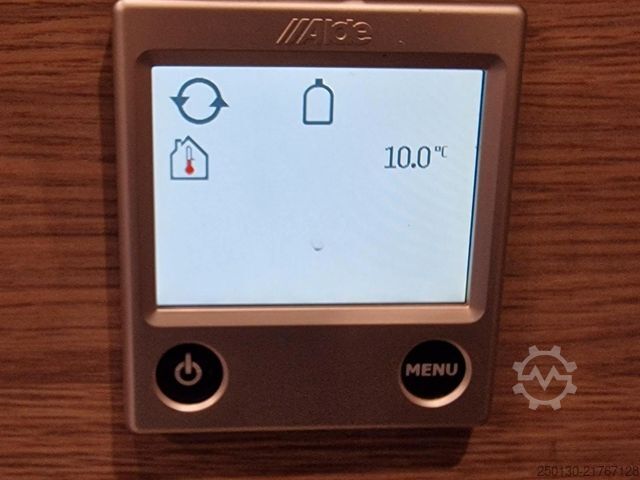 Τροχόσπιτο/αυτοκινούμενο τροχόσπιτο  FL 290 STX BUFFL /Pop-Out WC KÜCHE TV LEDE