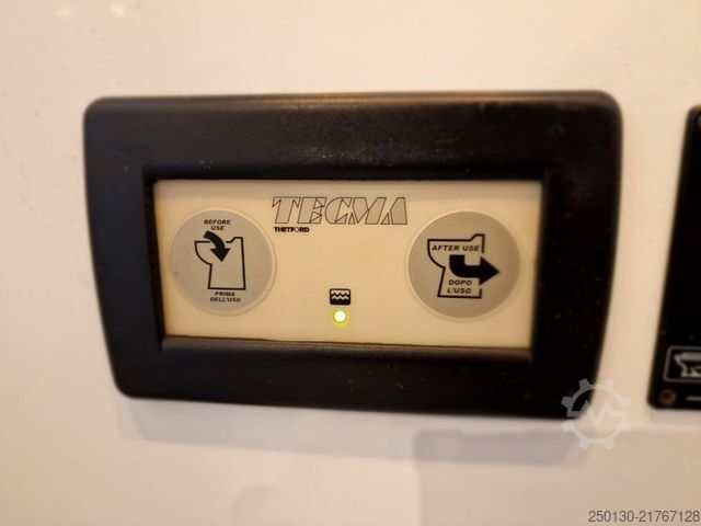 Τροχόσπιτο/αυτοκινούμενο τροχόσπιτο  FL 290 STX BUFFL /Pop-Out WC KÜCHE TV LEDE