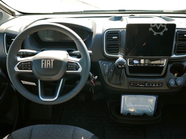 Τροχόσπιτο αυτοκινούμενο DETHLEFFS Globetrail Active 600 DS Aufstelldach, Automatik