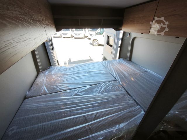 Τροχόσπιτο αυτοκινούμενο DETHLEFFS Globetrail Active 600 DS Aufstelldach, Automatik