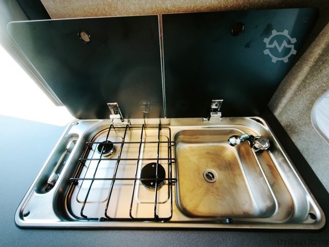 Τροχόσπιτο αυτοκινούμενο DETHLEFFS Globetrail Active 600 DS Aufstelldach, Automatik