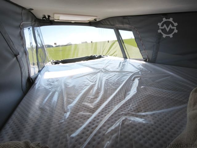 Τροχόσπιτο αυτοκινούμενο DETHLEFFS Globetrail Active 600 DS Aufstelldach, Automatik