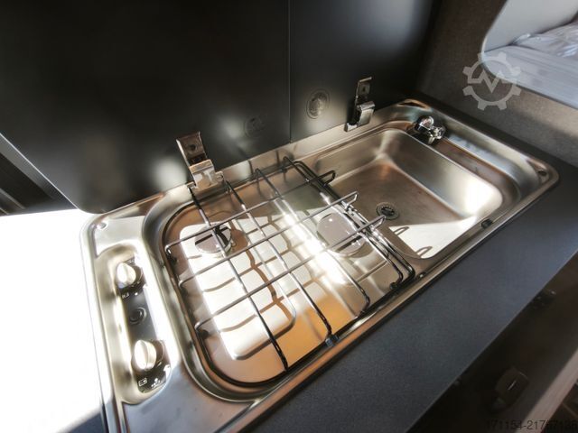 Τροχόσπιτο αυτοκινούμενο DETHLEFFS Globetrail Active 600 DS Aufstelldach, Automatik