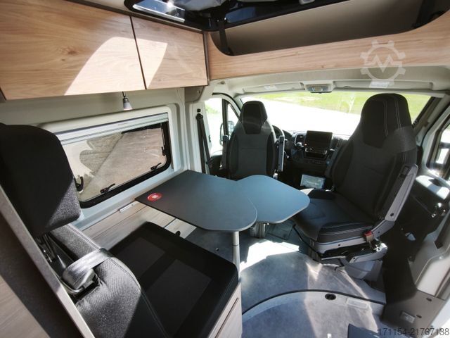 Τροχόσπιτο αυτοκινούμενο DETHLEFFS Globetrail Active 600 DS Aufstelldach, Automatik