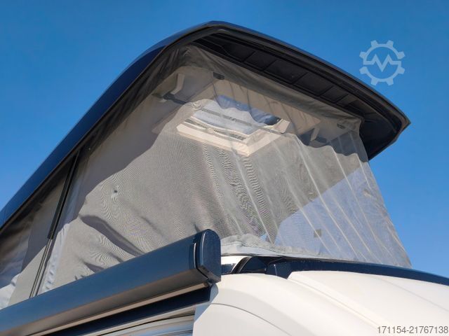 Τροχόσπιτο αυτοκινούμενο DETHLEFFS Globetrail Active 600 DS Aufstelldach, Automatik