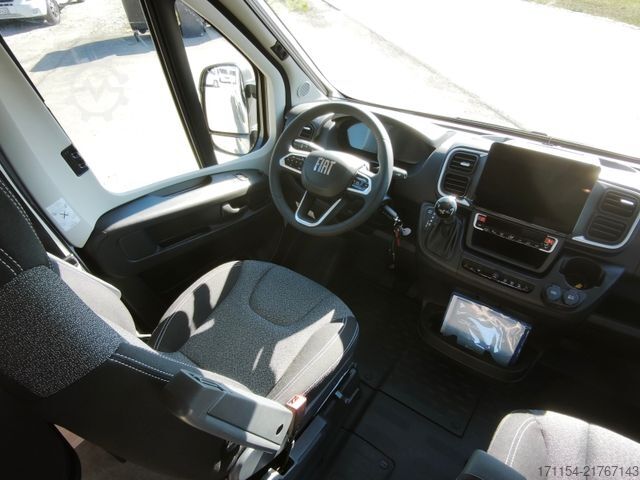 Τροχόσπιτο αυτοκινούμενο DETHLEFFS Globetrail Active 600 DS Aufstelldach, Automatik