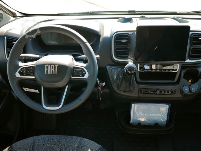 Τροχόσπιτο αυτοκινούμενο DETHLEFFS Globetrail Active 600 DS Aufstelldach, Automatik