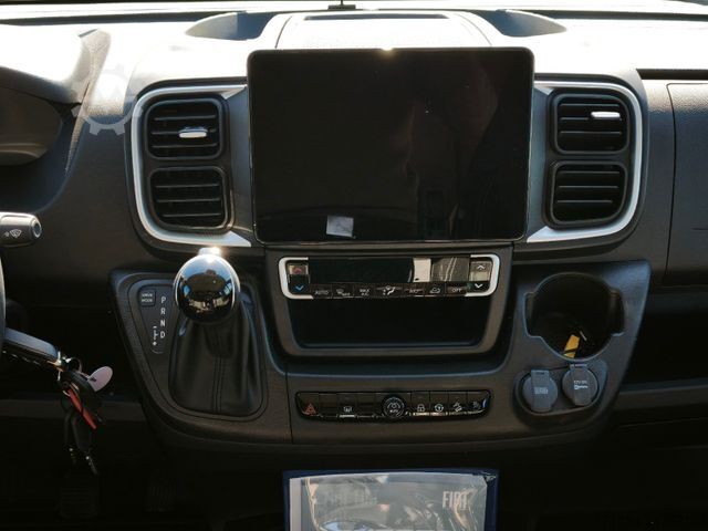 Τροχόσπιτο αυτοκινούμενο DETHLEFFS Globetrail Active 600 DS Aufstelldach, Automatik