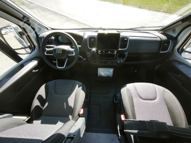 Τροχόσπιτο αυτοκινούμενο DETHLEFFS Globetrail Active 600 DS Aufstelldach, Automatik