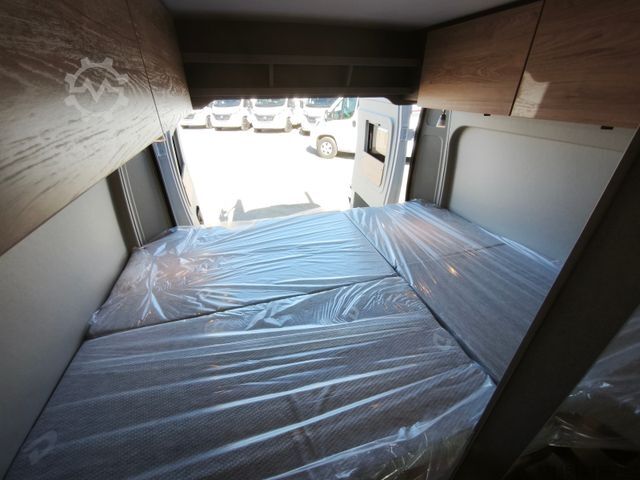 Τροχόσπιτο αυτοκινούμενο DETHLEFFS Globetrail Active 600 DS Aufstelldach, Automatik