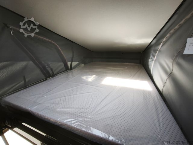 Τροχόσπιτο αυτοκινούμενο DETHLEFFS Globetrail Active 600 DS Aufstelldach, Automatik