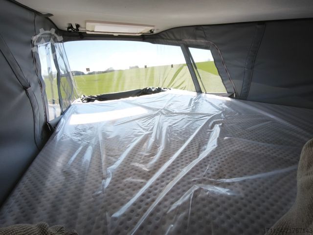 Τροχόσπιτο αυτοκινούμενο DETHLEFFS Globetrail Active 600 DS Aufstelldach, Automatik