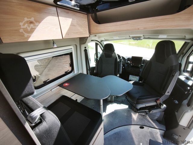 Τροχόσπιτο αυτοκινούμενο DETHLEFFS Globetrail Active 600 DS Aufstelldach, Automatik