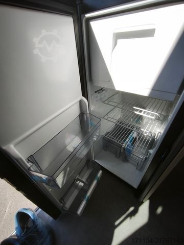 Τροχόσπιτο αυτοκινούμενο DETHLEFFS Globetrail Active 600 DS Aufstelldach, Automatik