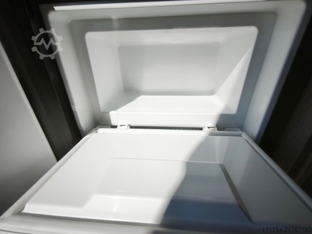 Τροχόσπιτο αυτοκινούμενο DETHLEFFS Globetrail Active 600 DS Aufstelldach, Automatik