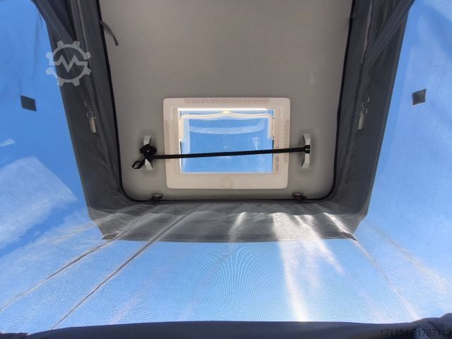 Τροχόσπιτο αυτοκινούμενο DETHLEFFS Globetrail Active 600 DS Aufstelldach, Automatik