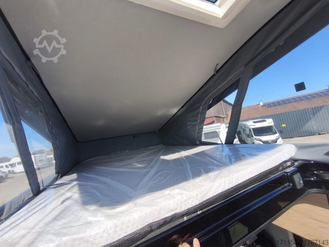 Τροχόσπιτο αυτοκινούμενο DETHLEFFS Globetrail Active 600 DS Aufstelldach, Automatik