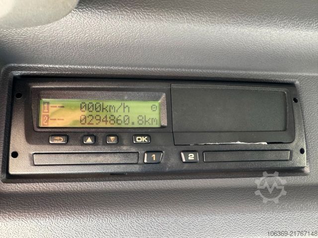 Camión cisterna de vacío SCANIA P360 6x4 Hvidtved Larsen Flexline 312 Euro 6