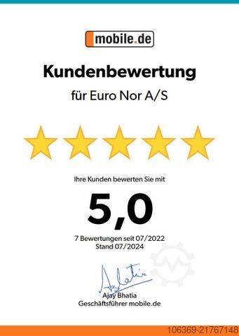 Camión cisterna de vacío SCANIA P360 6x4 Hvidtved Larsen Flexline 312 Euro 6