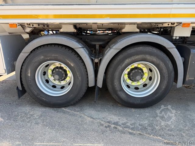 Vakuumtankbil SCANIA P360 6x4 Hvidtved Larsen Flexline 312 Euro 6
