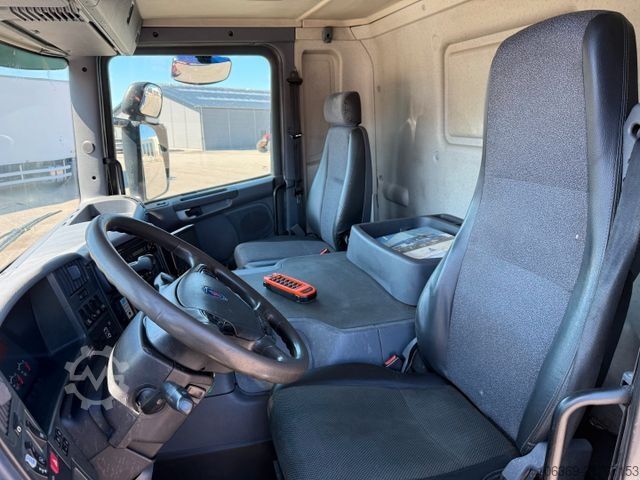 Vakumlu tank kamyonu SCANIA P310 4x2 Hvidtved Larsen Flexline 207