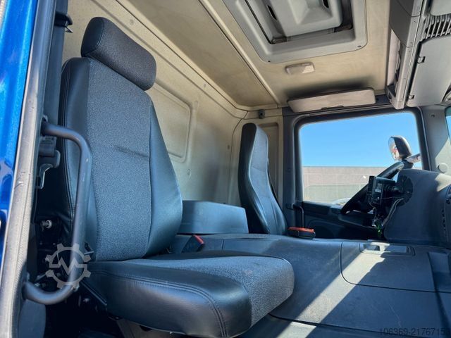 Vakumlu tank kamyonu SCANIA P310 4x2 Hvidtved Larsen Flexline 207