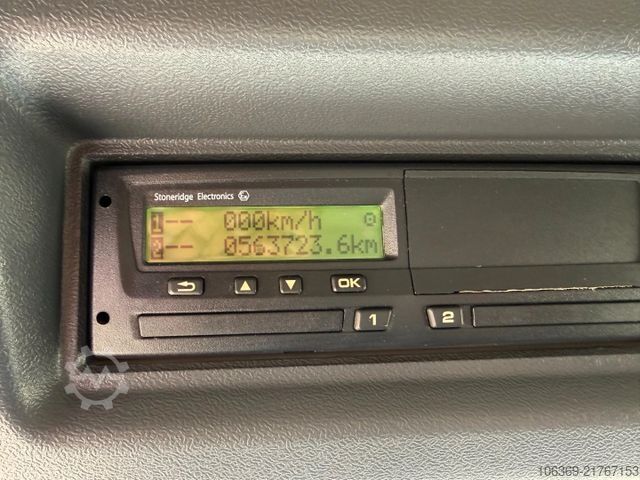 Vakumlu tank kamyonu SCANIA P310 4x2 Hvidtved Larsen Flexline 207