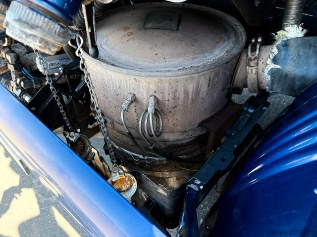 Vakumlu tank kamyonu SCANIA P310 4x2 Hvidtved Larsen Flexline 207