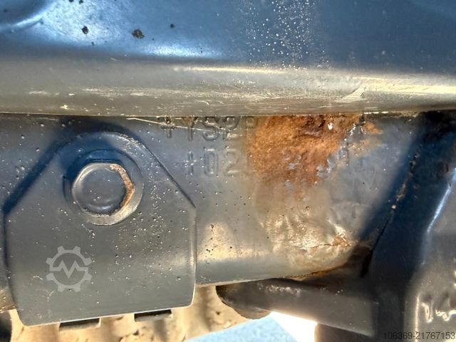 Vakumlu tank kamyonu SCANIA P310 4x2 Hvidtved Larsen Flexline 207