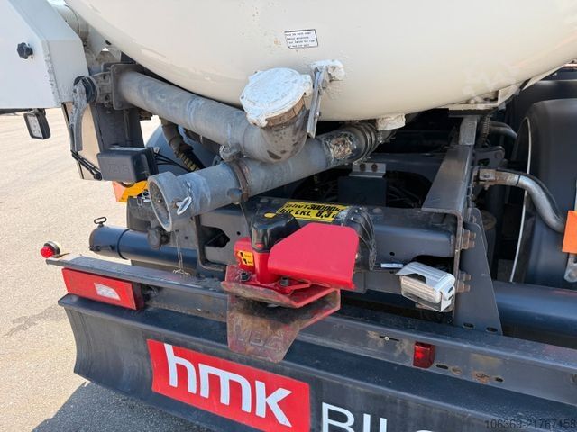 Cysterna samochodowa SCANIA R500 NGS 6x2 26 m3 Grain silo / Kompressor