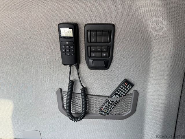 Cysterna samochodowa SCANIA R500 NGS 6x2 26 m3 Grain silo / Kompressor