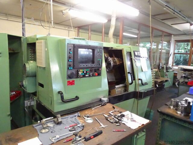 CNC-draaibank WEILER Primus 2 CNC