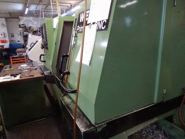 CNC-draaibank WEILER Primus 2 CNC