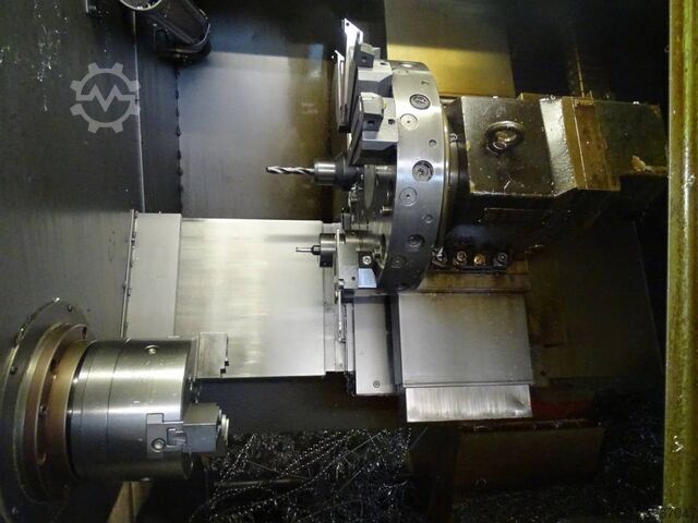 CNC-draaibank WEILER Primus 2 CNC